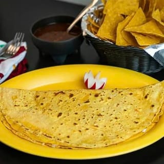 Empanada de Huitlacoche