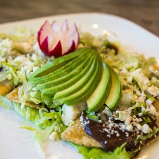 Botana de Quesadillas