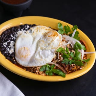 Chilaquiles