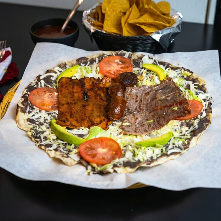Delicious Tacos Await You