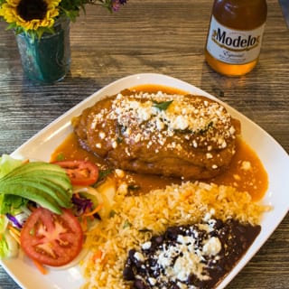 Chile relleno